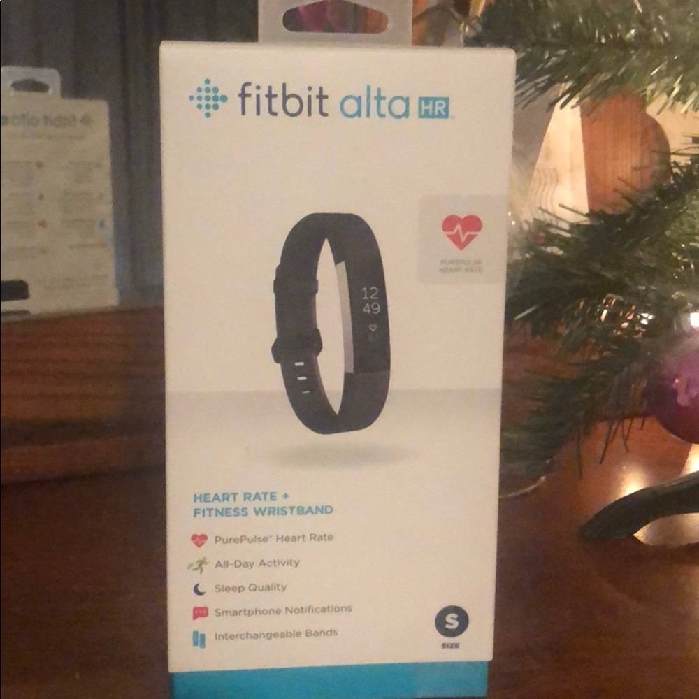 Fitbit Alta HR